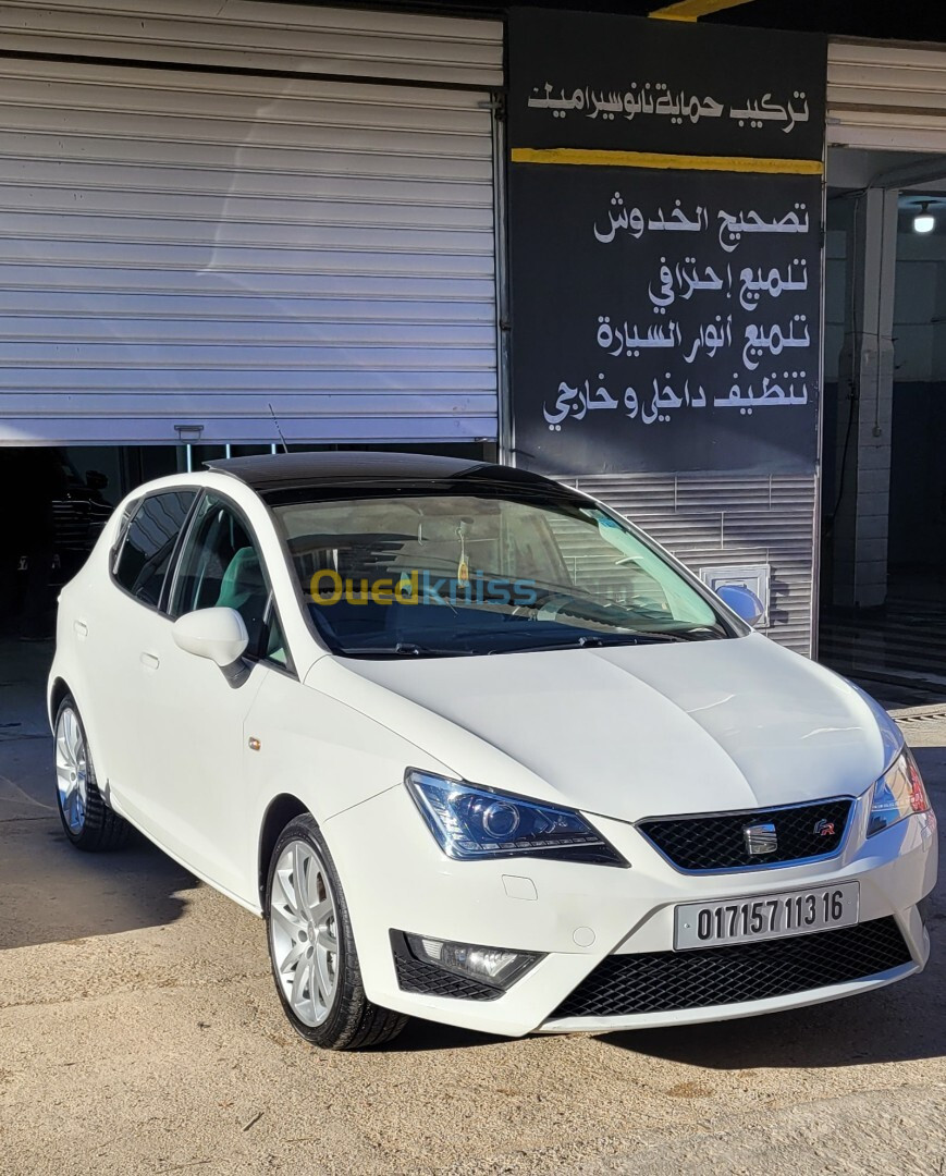 Seat Ibiza 2013 Fr