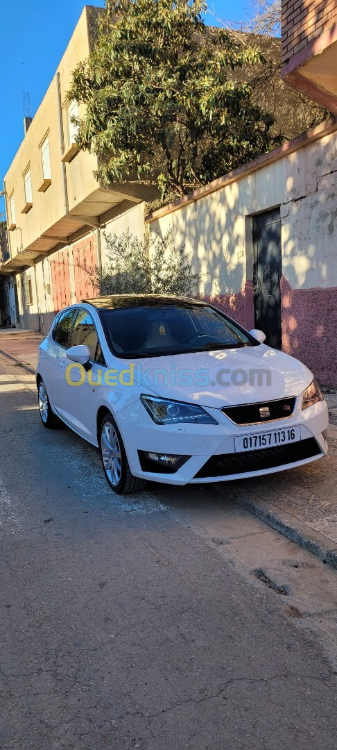 Seat Ibiza 2013 Fr