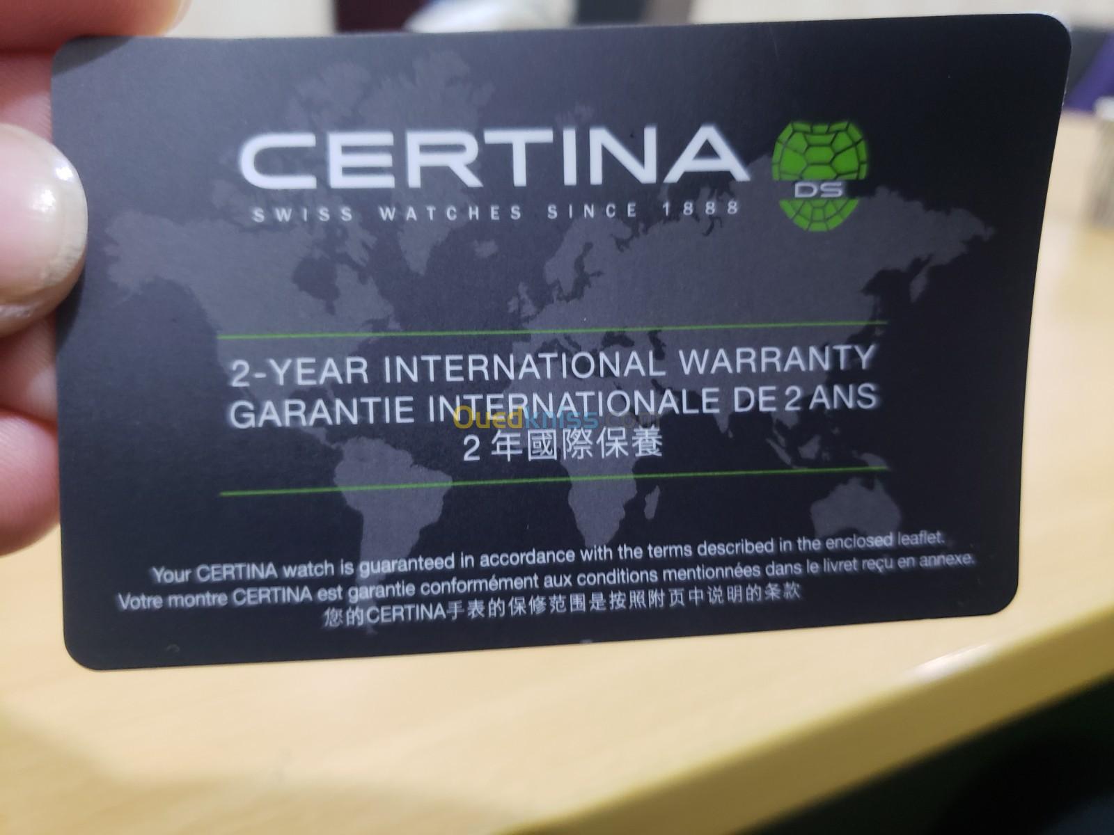 CERTINA