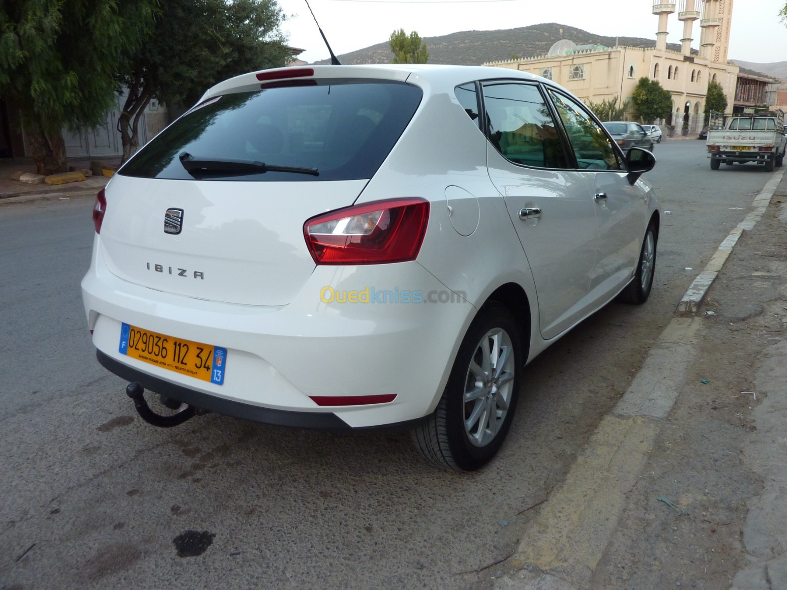 Seat Ibiza 2012 Fully