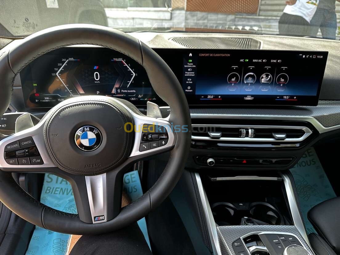 BMW 420d 2024 Pack M Sport