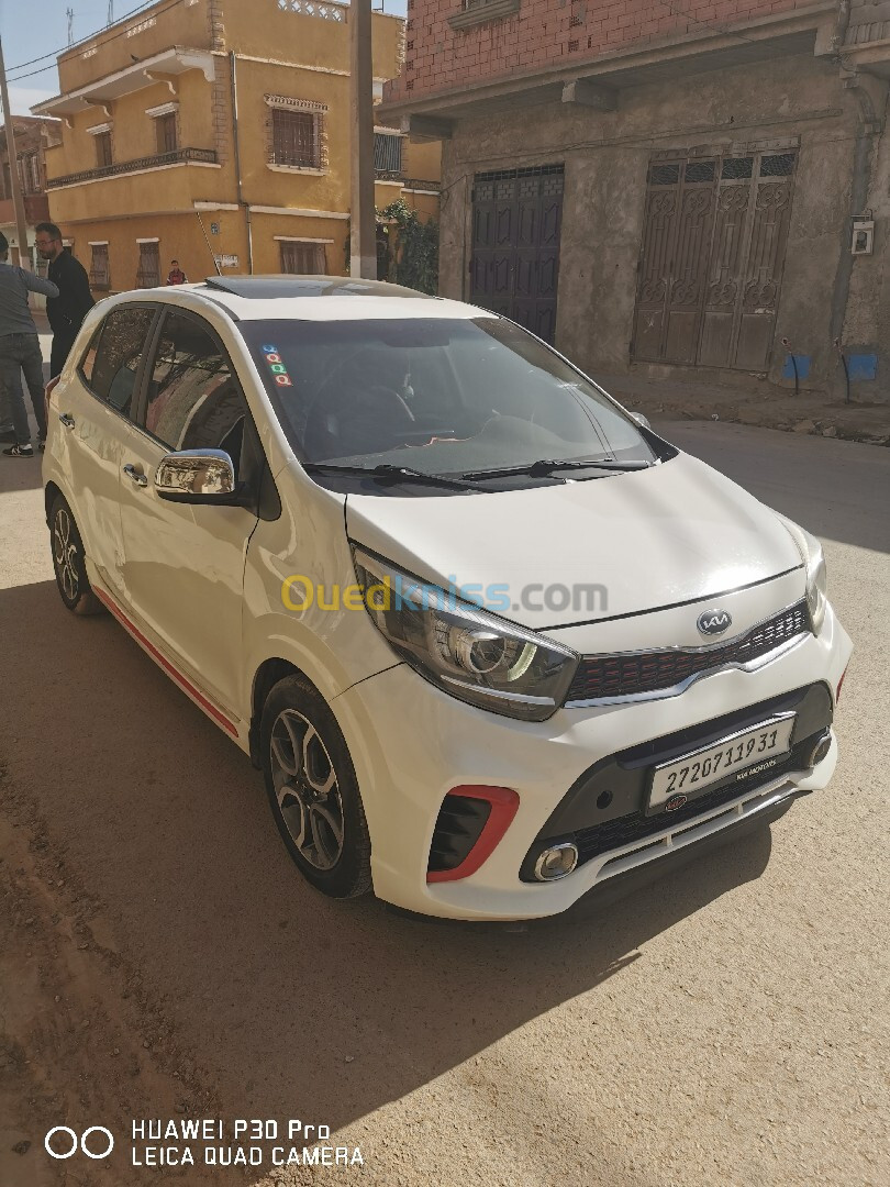 Kia Picanto 2019 GT-Line