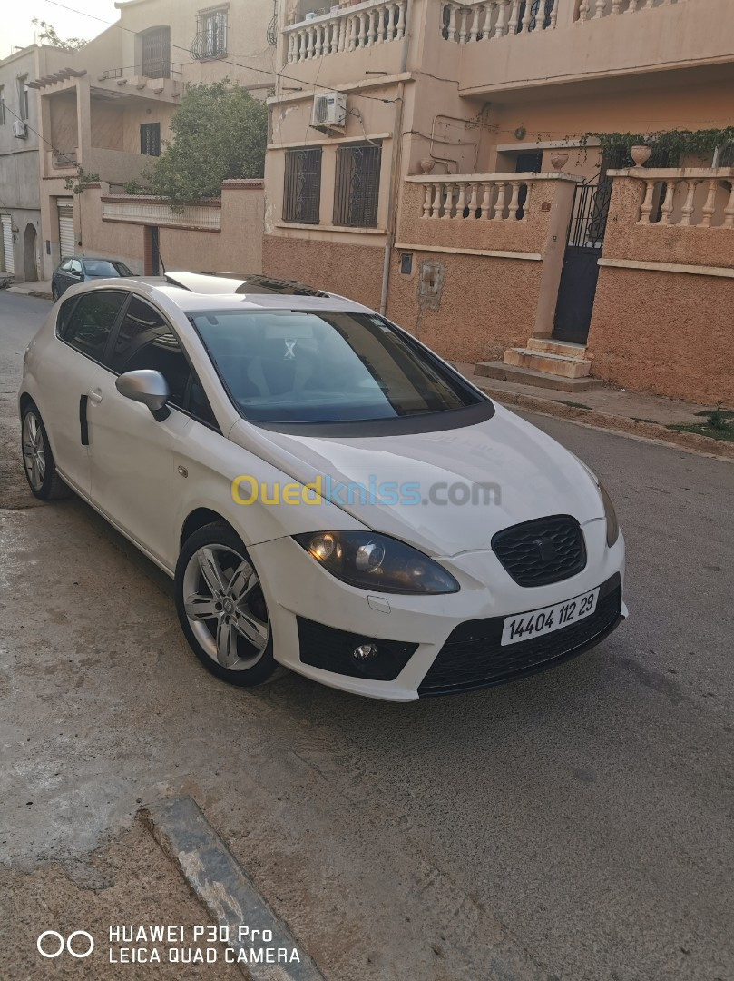 Seat Leon 2012 Leon