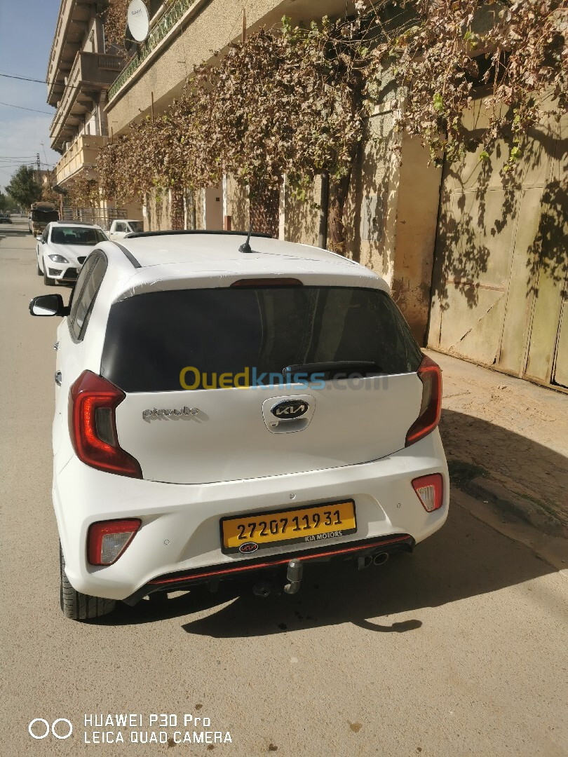 Kia Picanto 2019 GT-Line