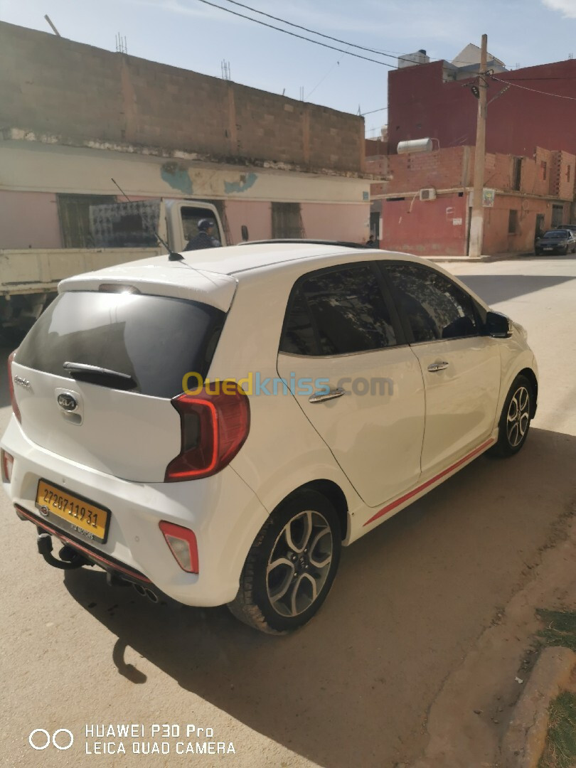 Kia Picanto 2019 GT-Line