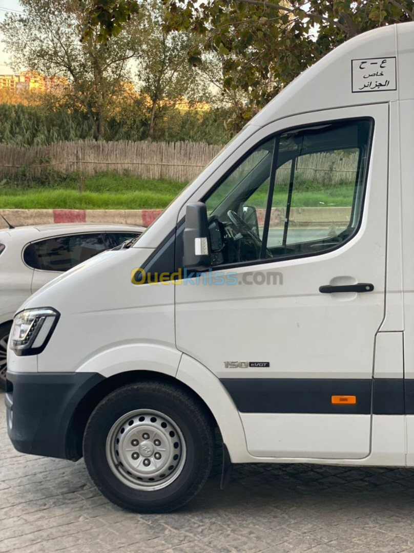 Hyundai H350 2017