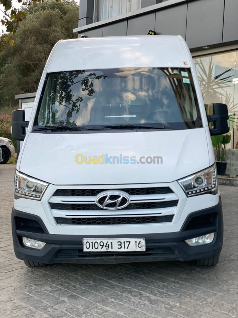 Hyundai H350 2017