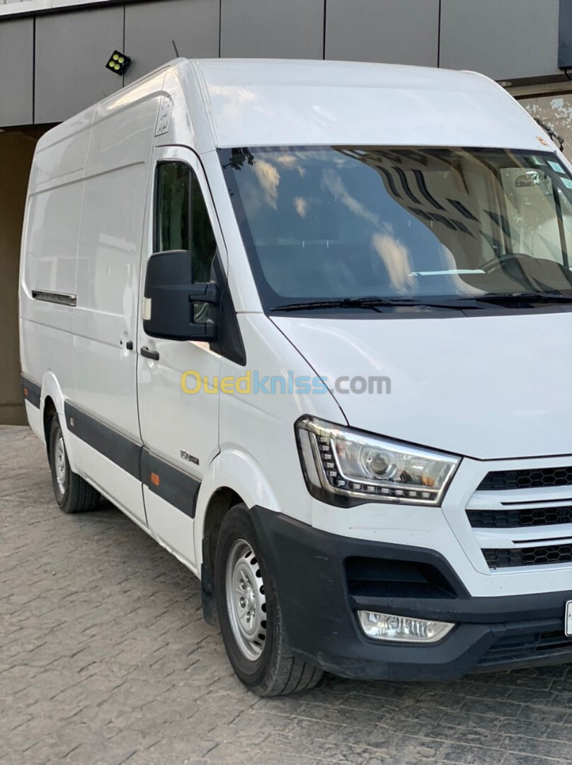 Hyundai H350 2017