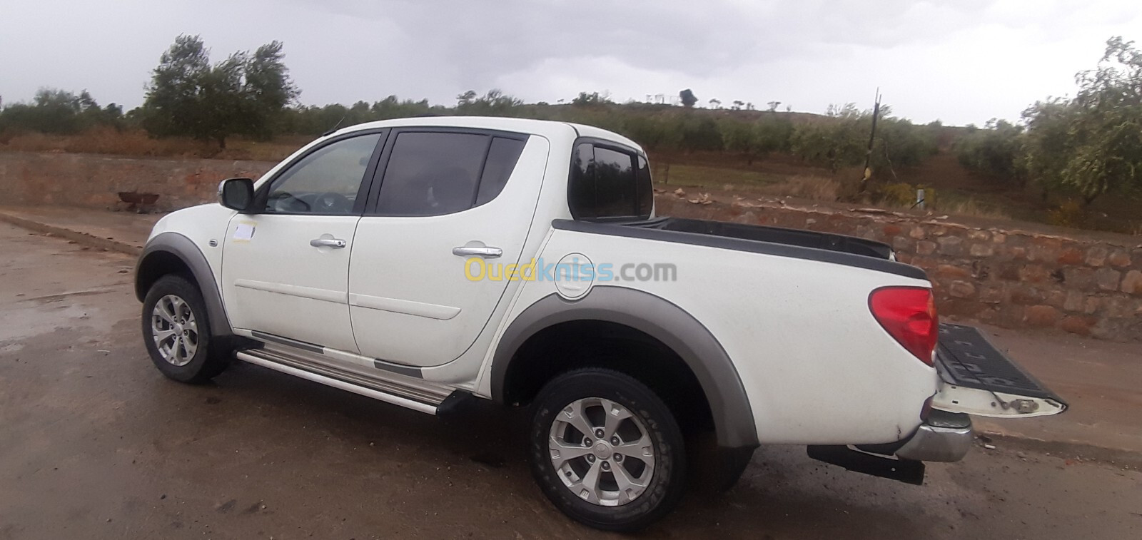 Mitsubishi L200 2014 L200