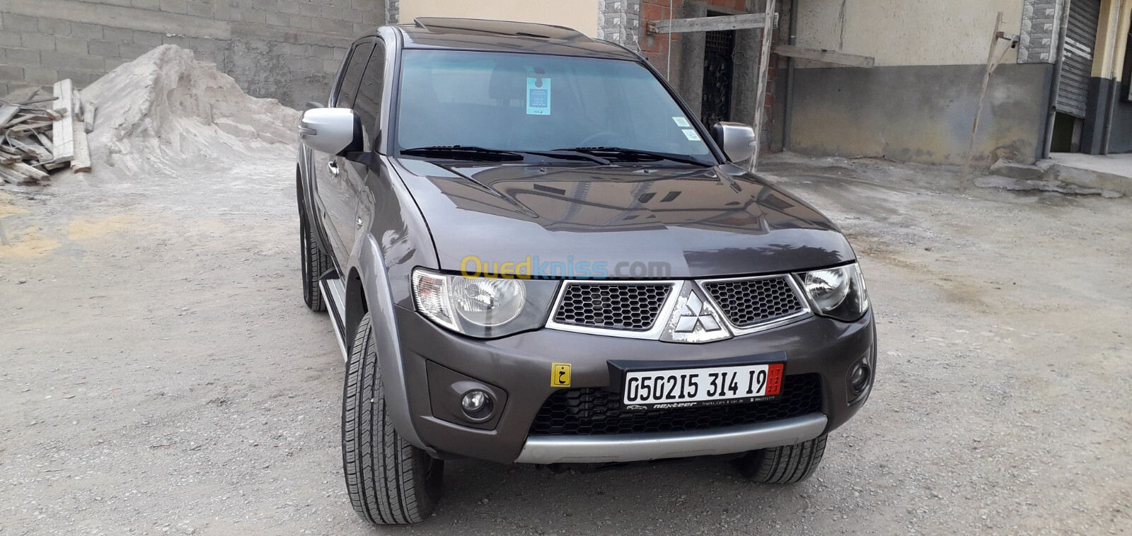 Mitsubishi L200 2014 L200