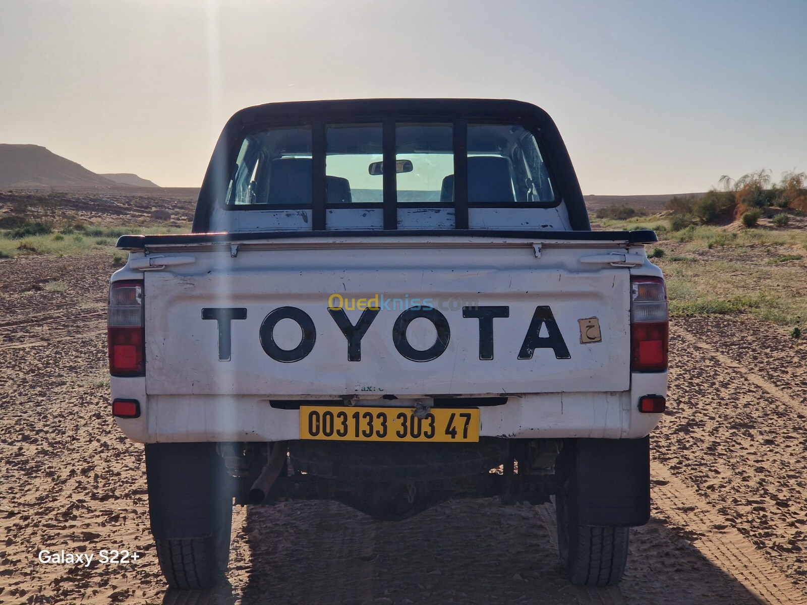 Toyota Hilux 2003 Hilux