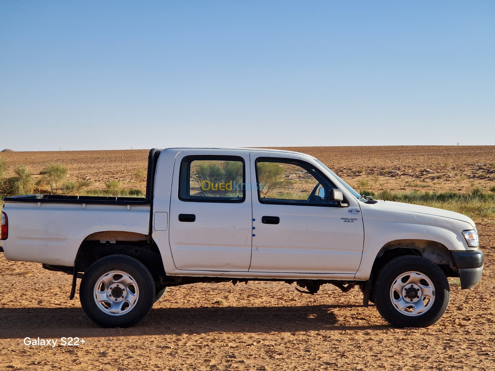 Toyota Hilux 2003 Hilux