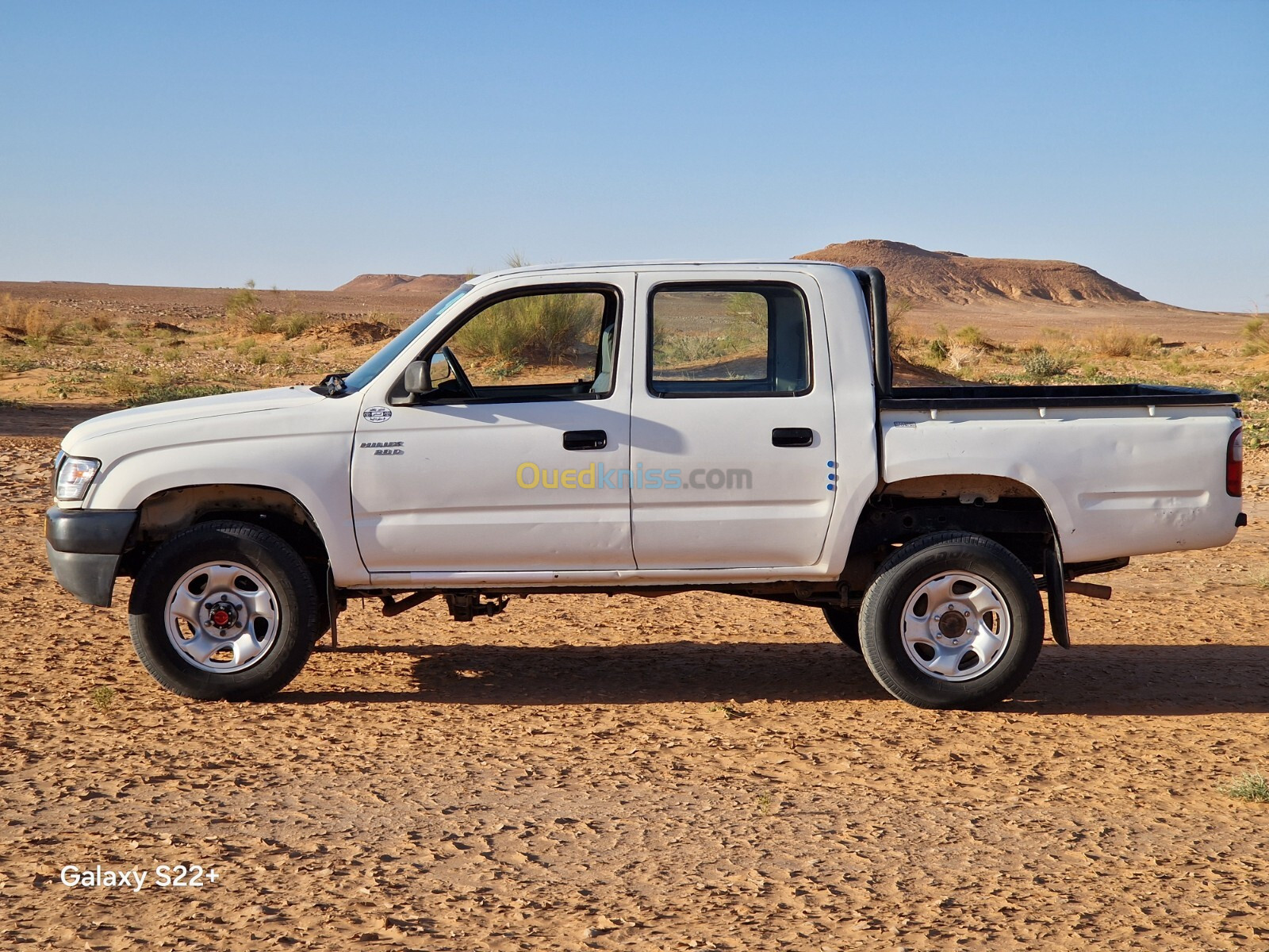 Toyota Hilux 2003 Hilux