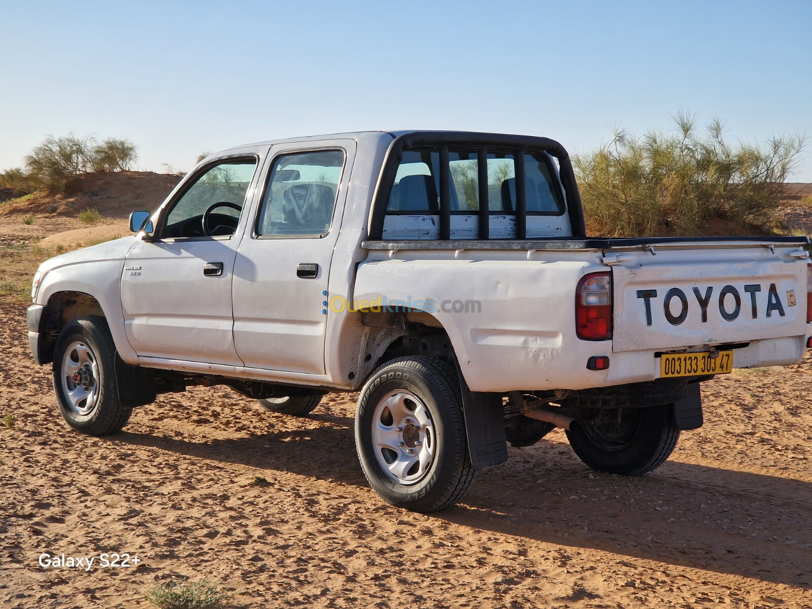 Toyota Hilux 2003 Hilux