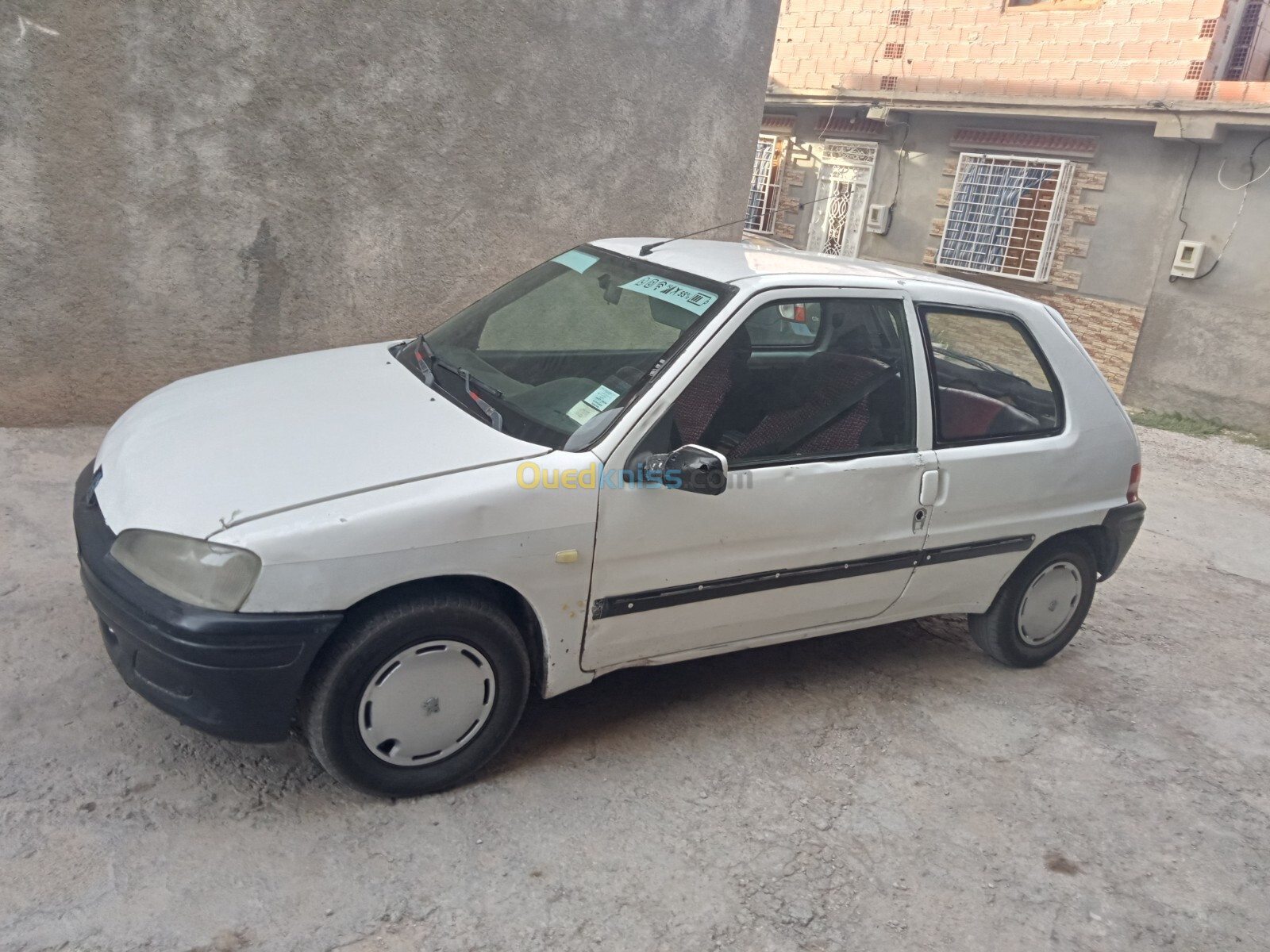 Peugeot 106 1999 106