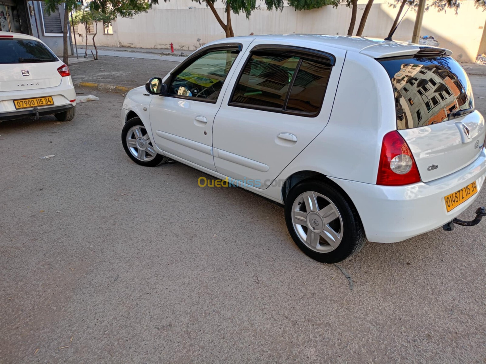 Renault Clio Campus 2015 City