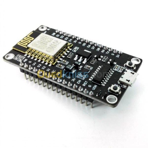 ESP8266, module wifi NodeMCU (IoT)