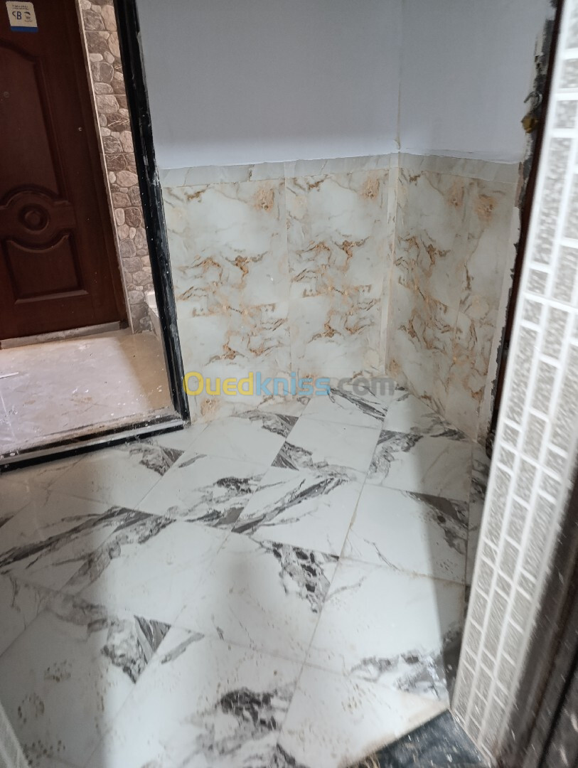 Vente Appartement F5 Alger Bab ezzouar