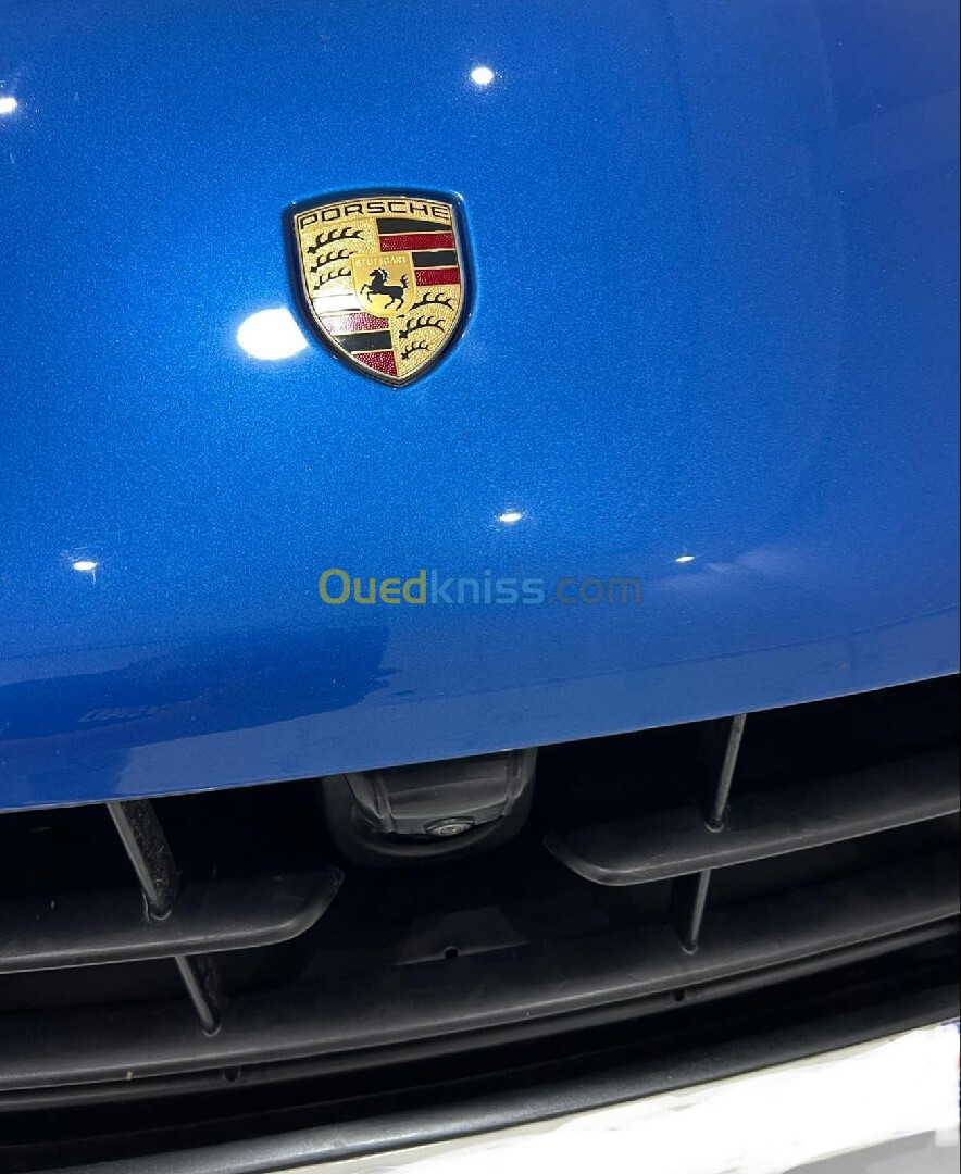 Porsche Macan 2019 Kit GTS