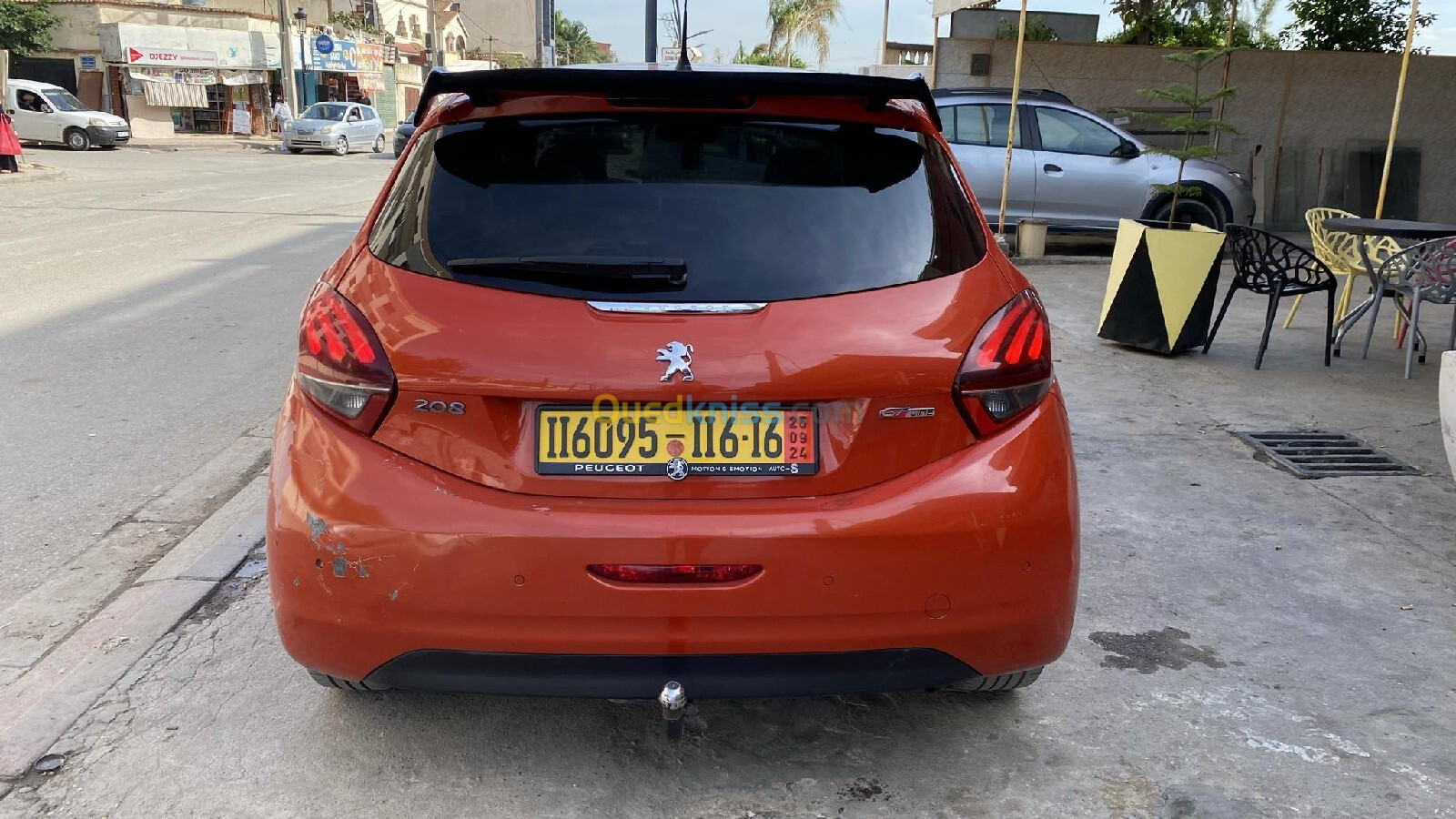 Peugeot 208 2016 Allure Facelift