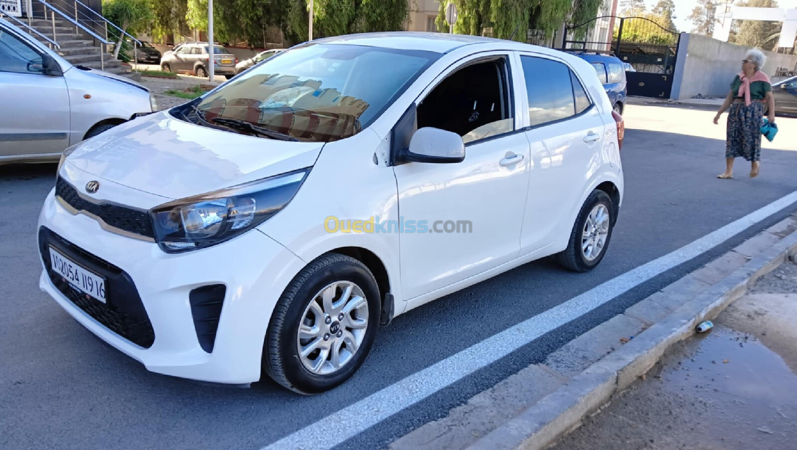 Kia Picanto 2019 EX