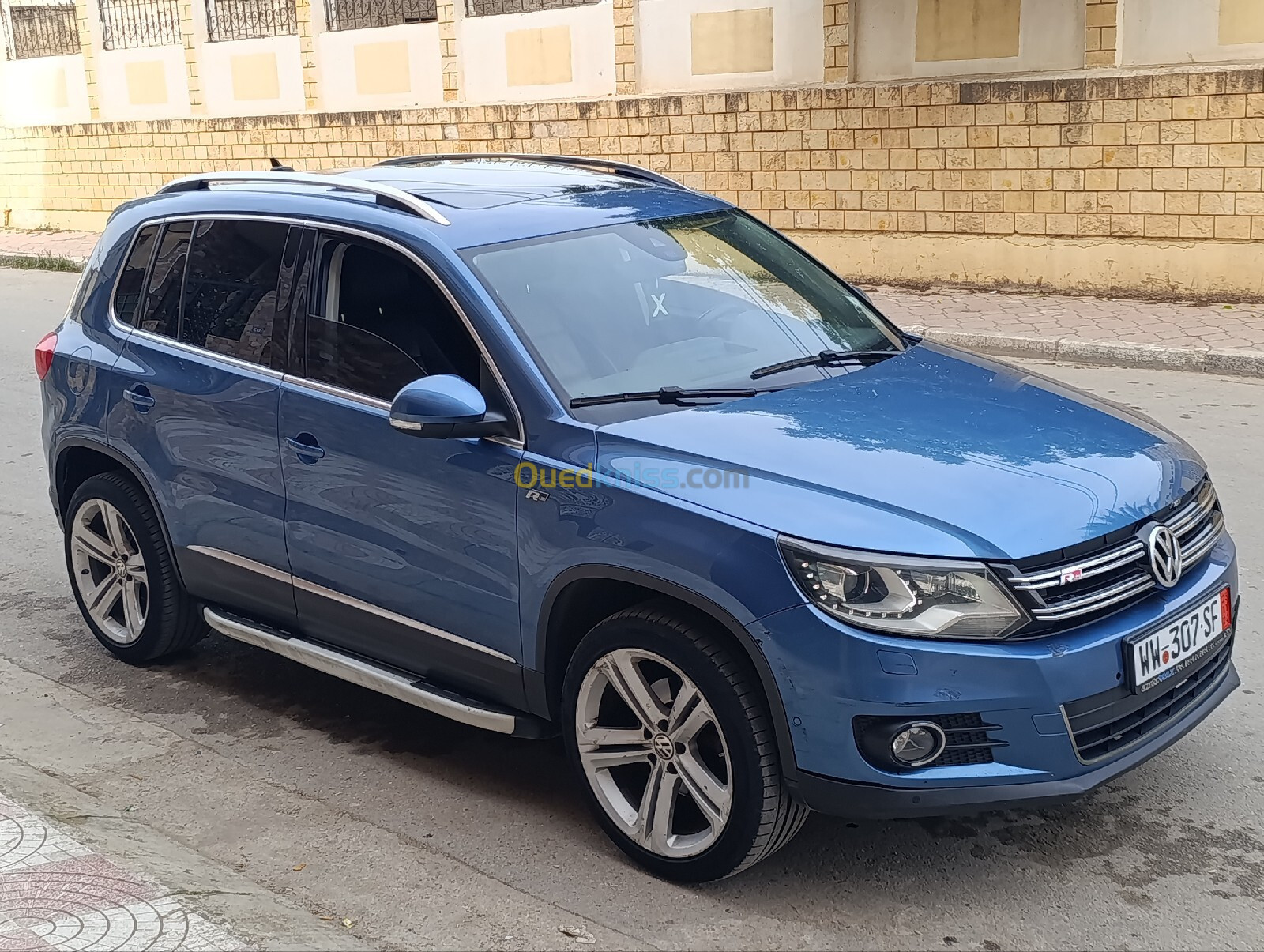 Volkswagen Tiguan 2017 R Line