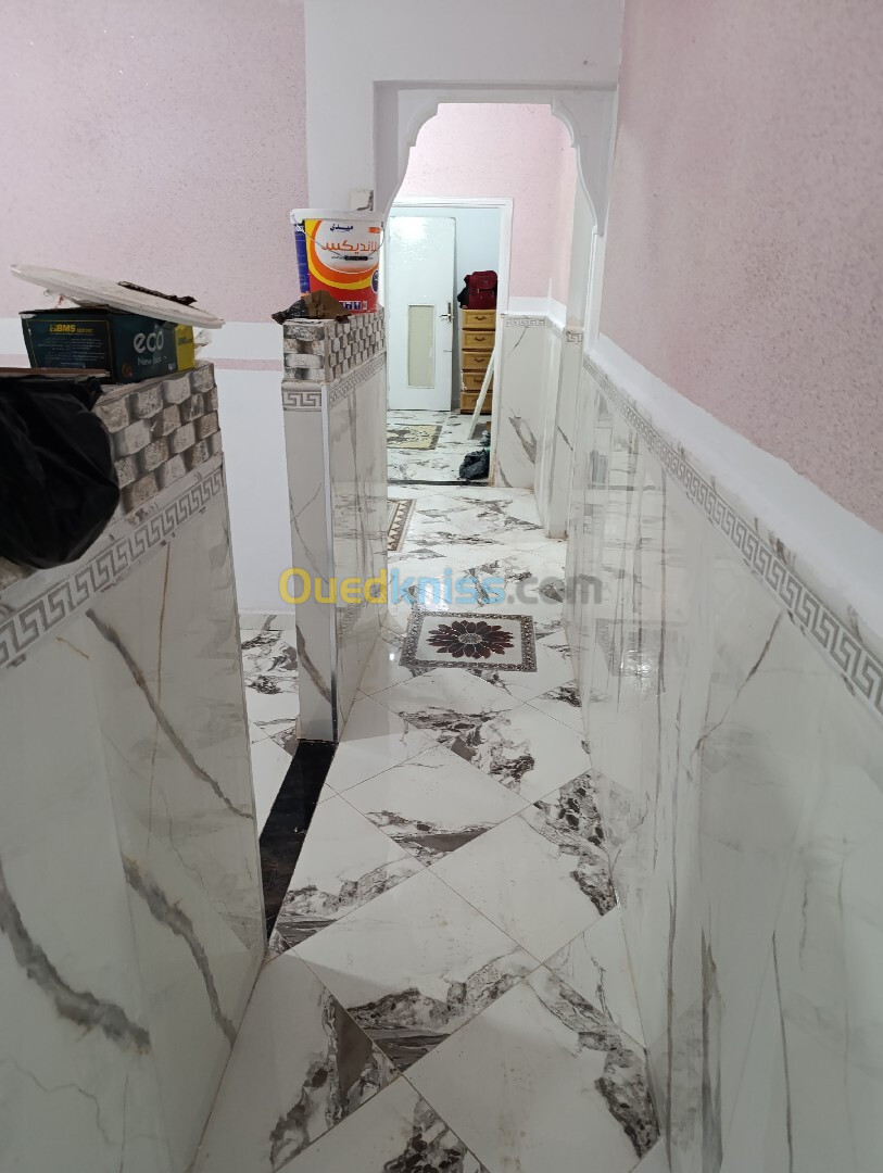 Vente Appartement F5 Alger Bab ezzouar