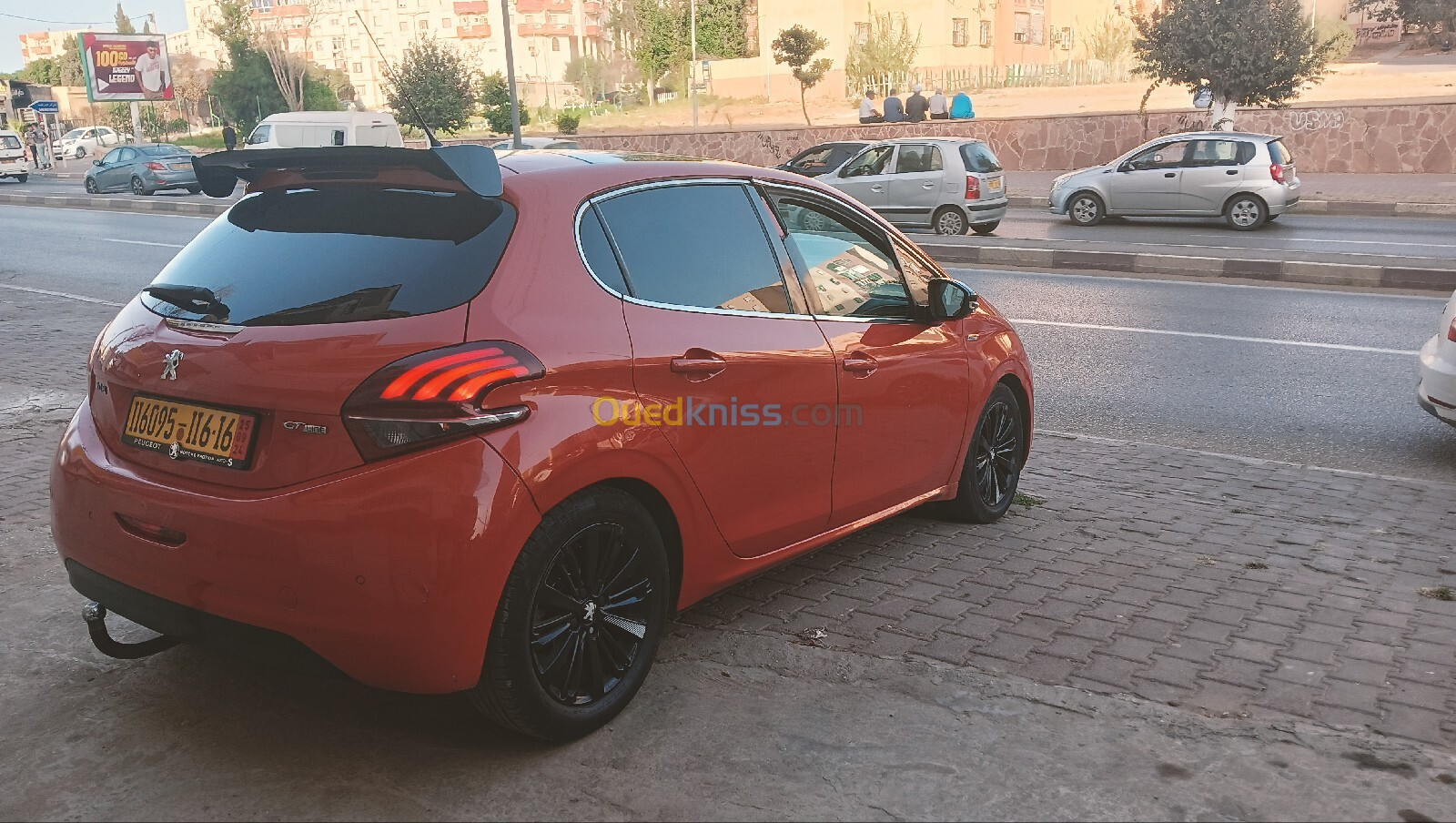 Peugeot 208 2016 Allure