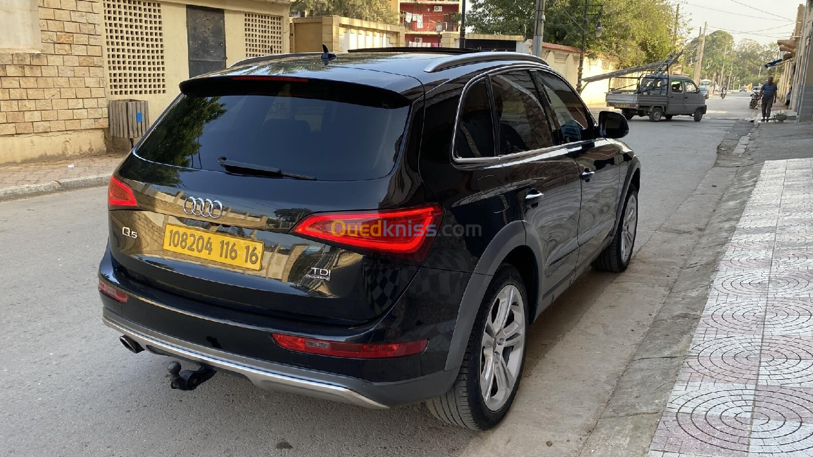 Audi Q5 2016 Off Road Pack Tech