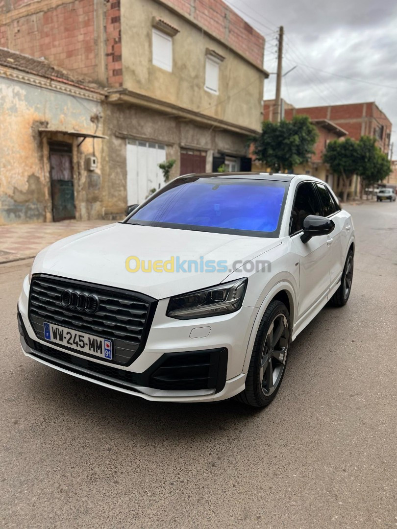 Audi Audi 2017 Sline