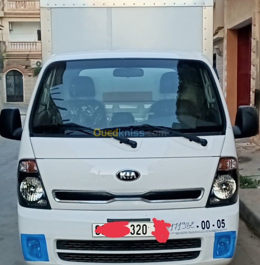 Kia K2500 2020