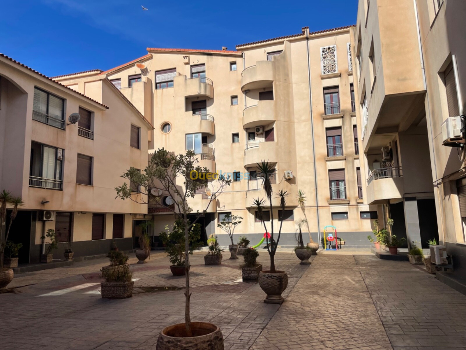 Location Appartement F2 Alger Ain benian