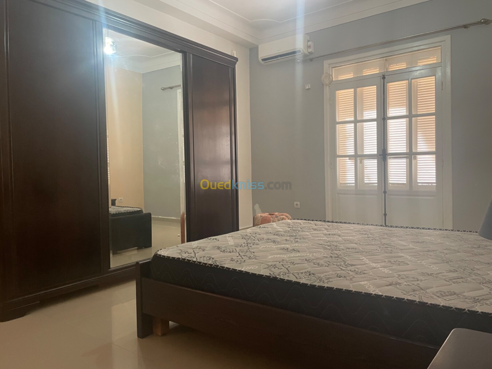 Location Appartement F4 Alger Ouled fayet