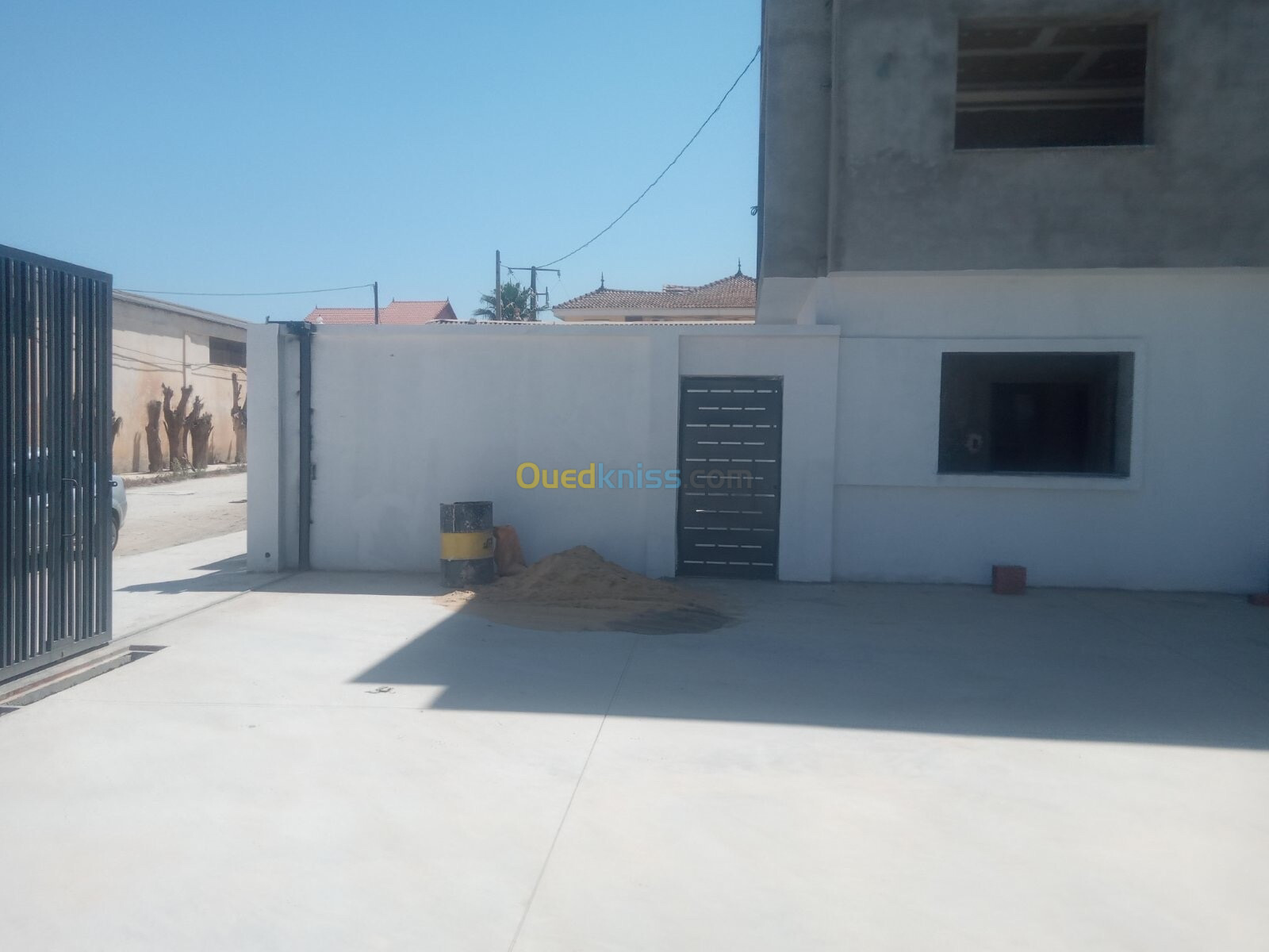 Location Hangar Alger Ouled fayet