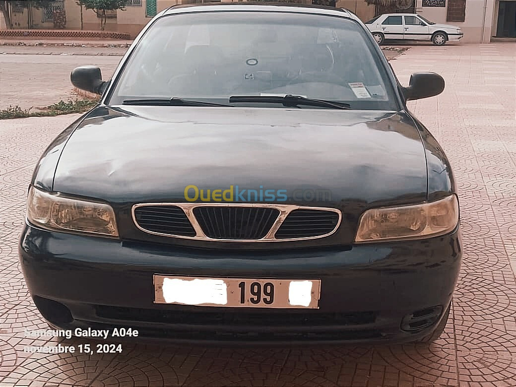 Daewoo Nubira 1999 Nubira