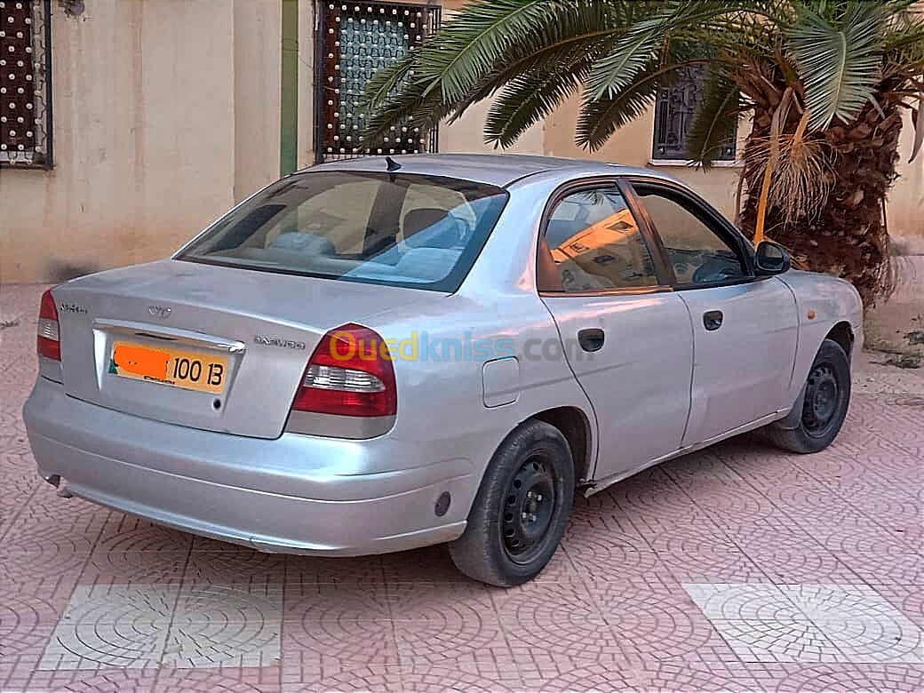 Daewoo Nubira 2000 Nubira