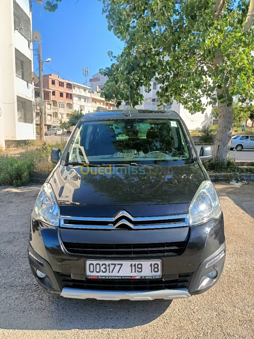 Citroen Berlingo 2019 Berlingo