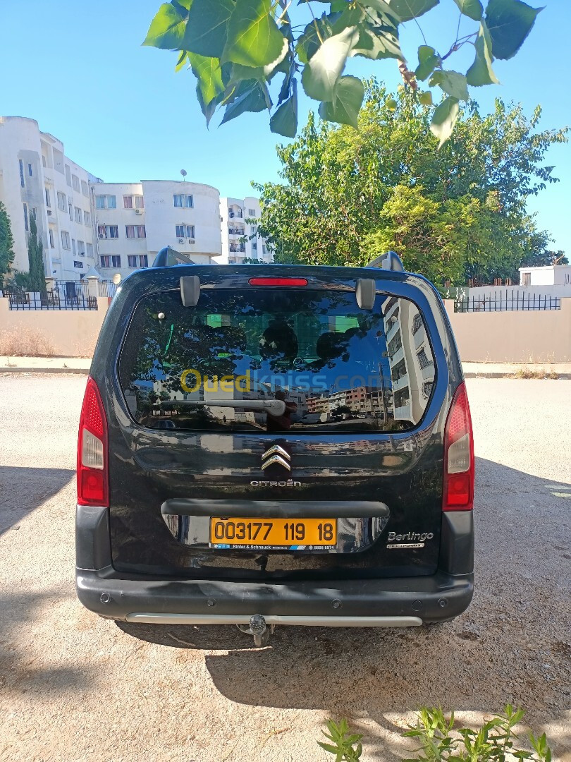 Citroen Berlingo 2019 Berlingo