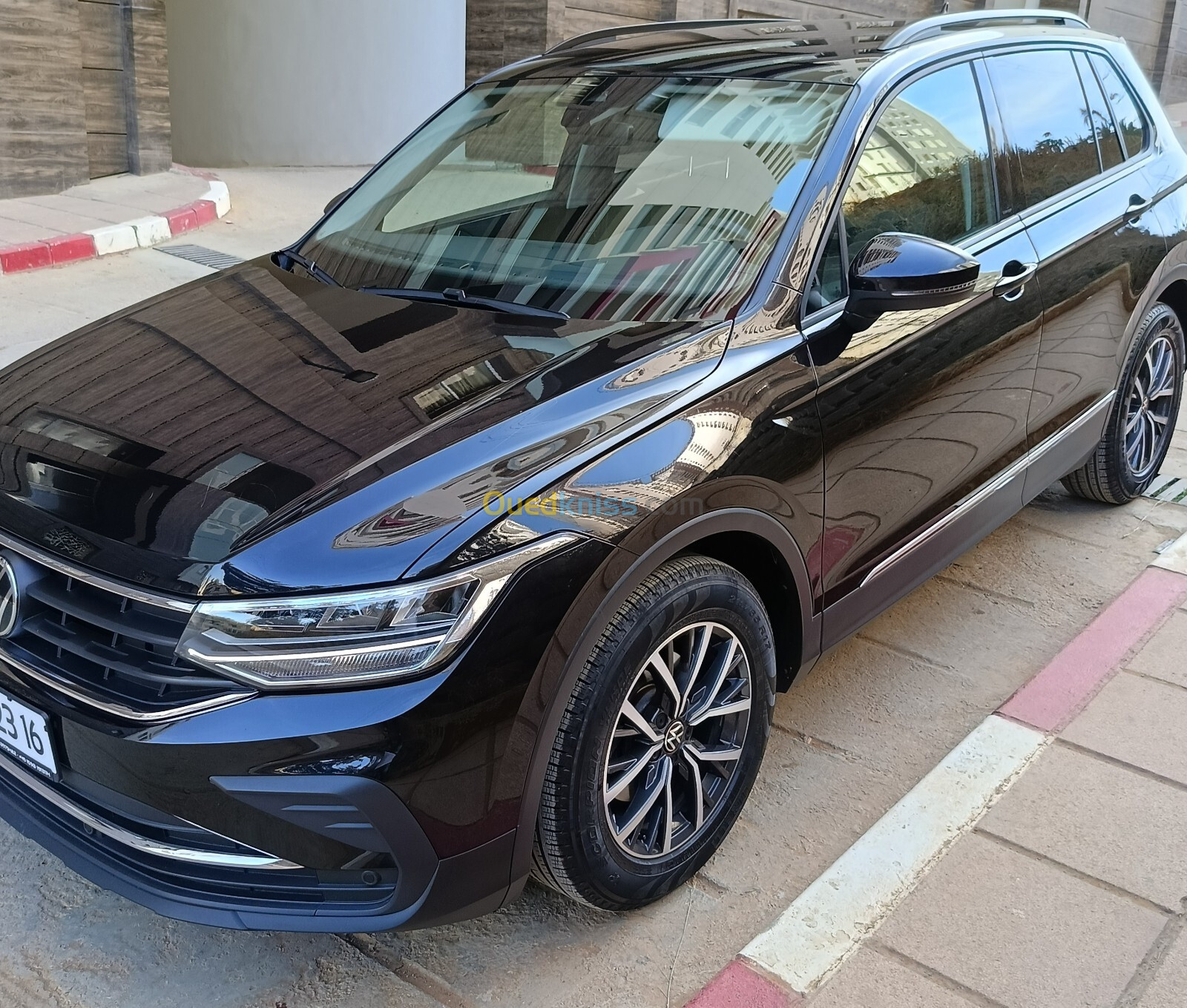 Volkswagen Tiguan 2023 Active