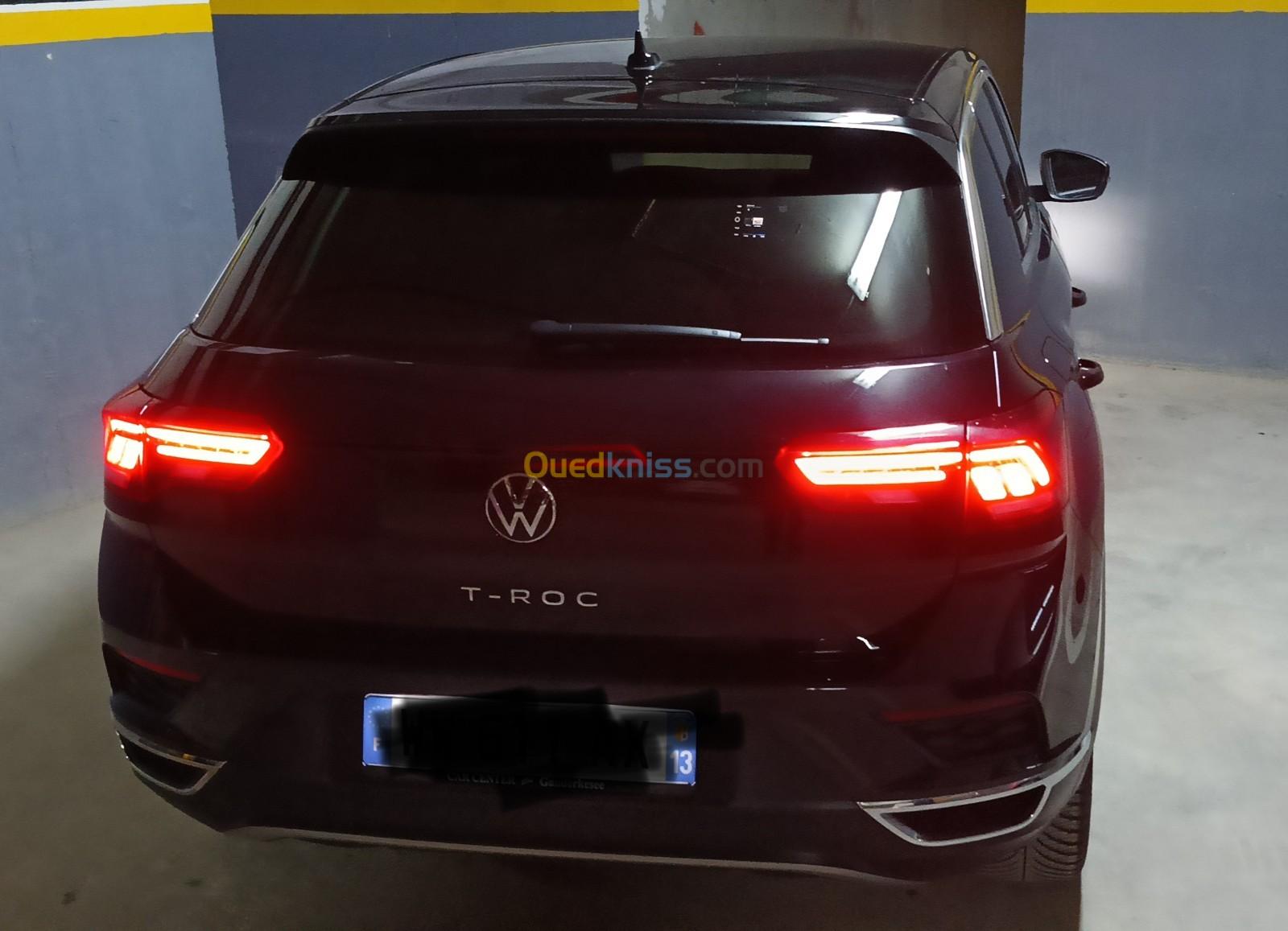 Volkswagen T ROC 2021 1.5 TSI 150cv