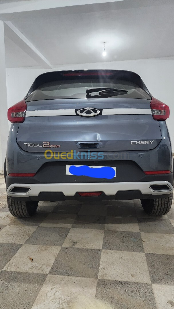 Chery Tiggo 2024 Comfort CVT