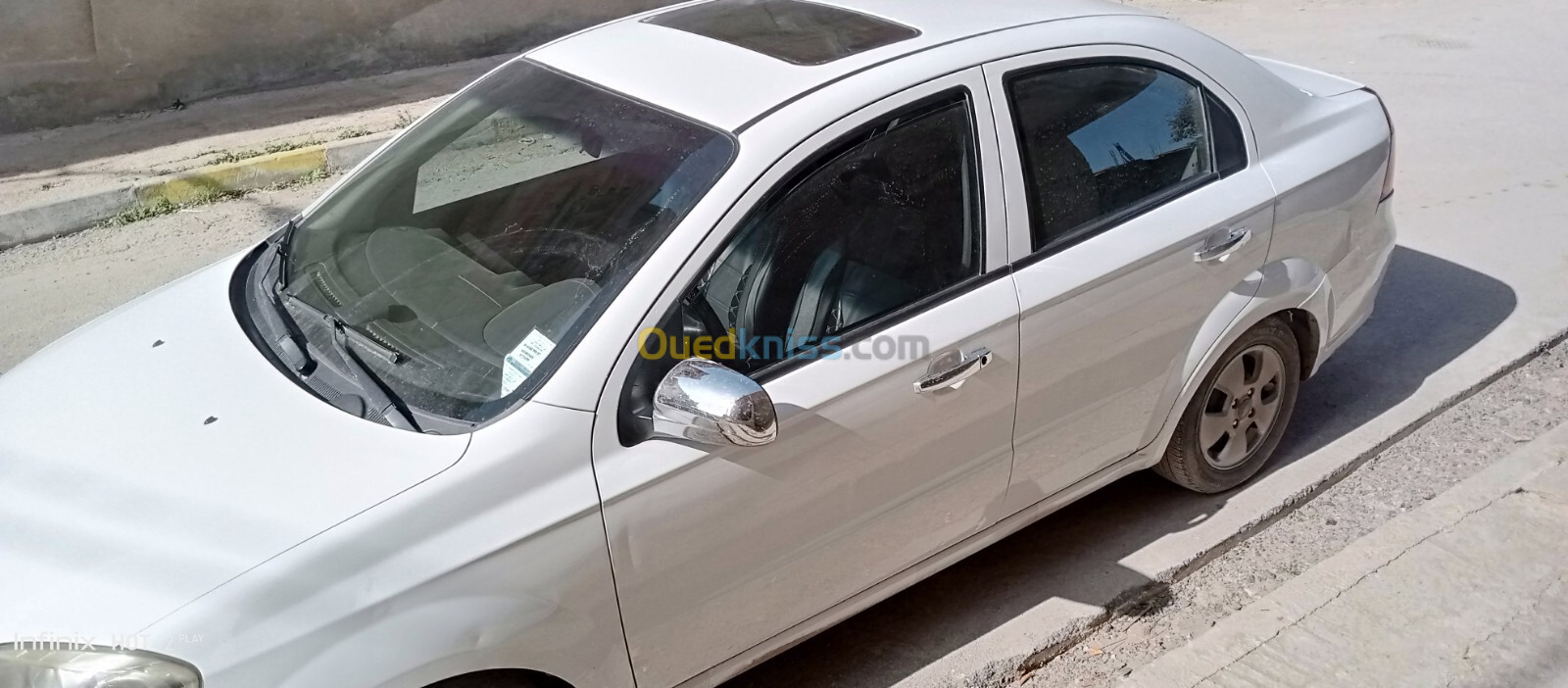 Chevrolet Aveo 4 portes 2013 Elegance Plus