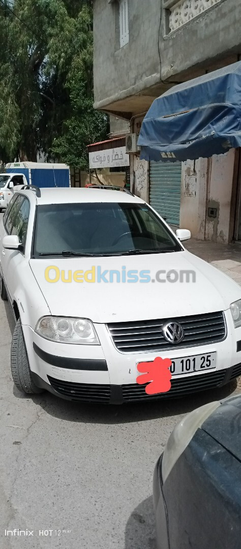 Volkswagen Passat 2001 Passat