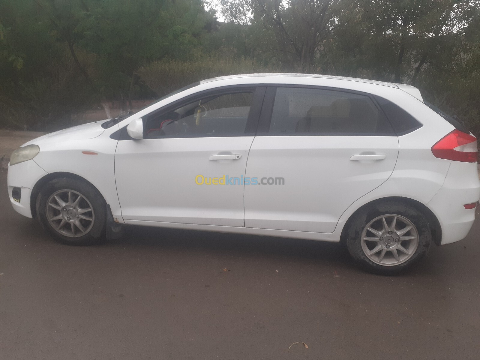 Chery Fulwin 2013 A13A