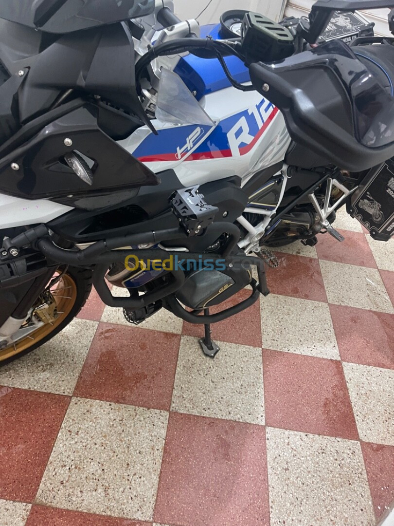 BMW Gs1250 hp 2020