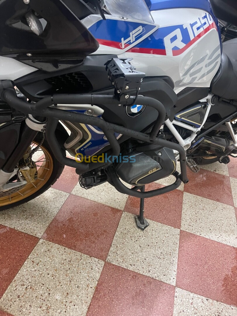 BMW Gs1250 hp 2020