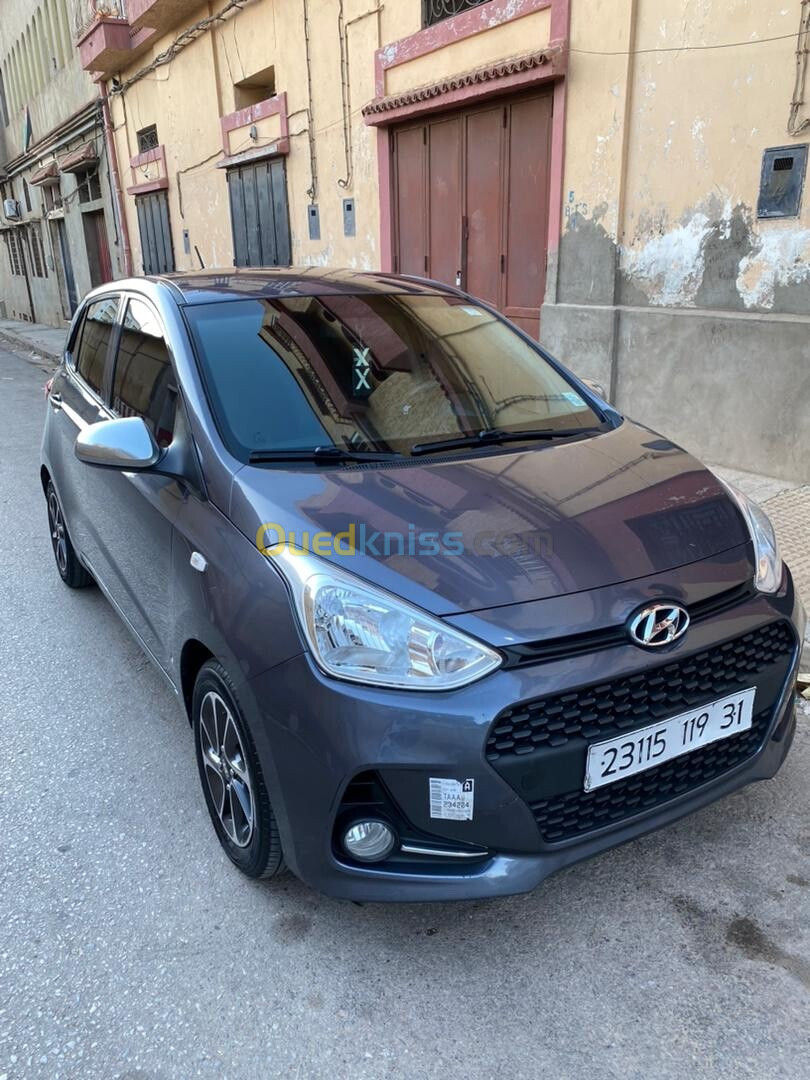 Hyundai Grand i10 2019 DZ