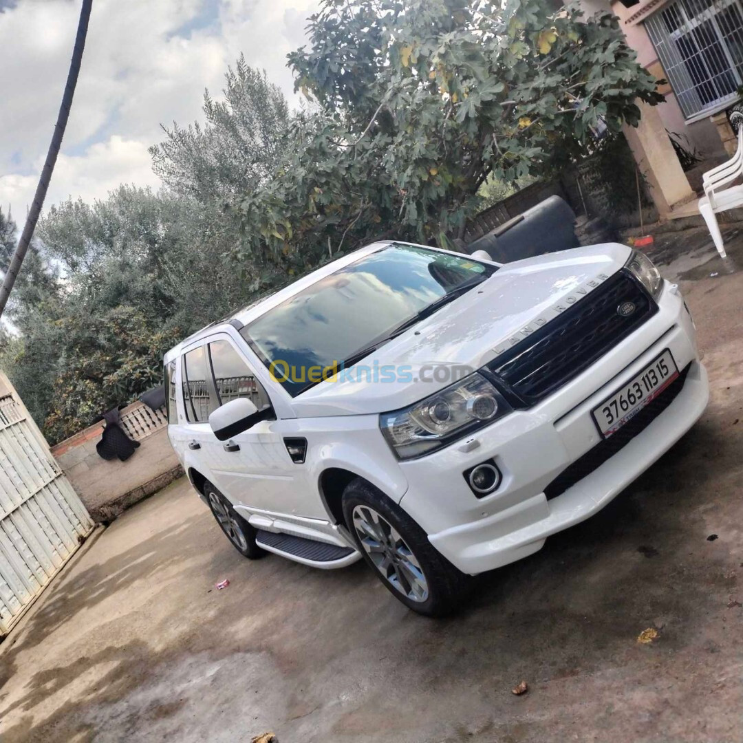 Land Rover Freelander 2 2013 Premium 