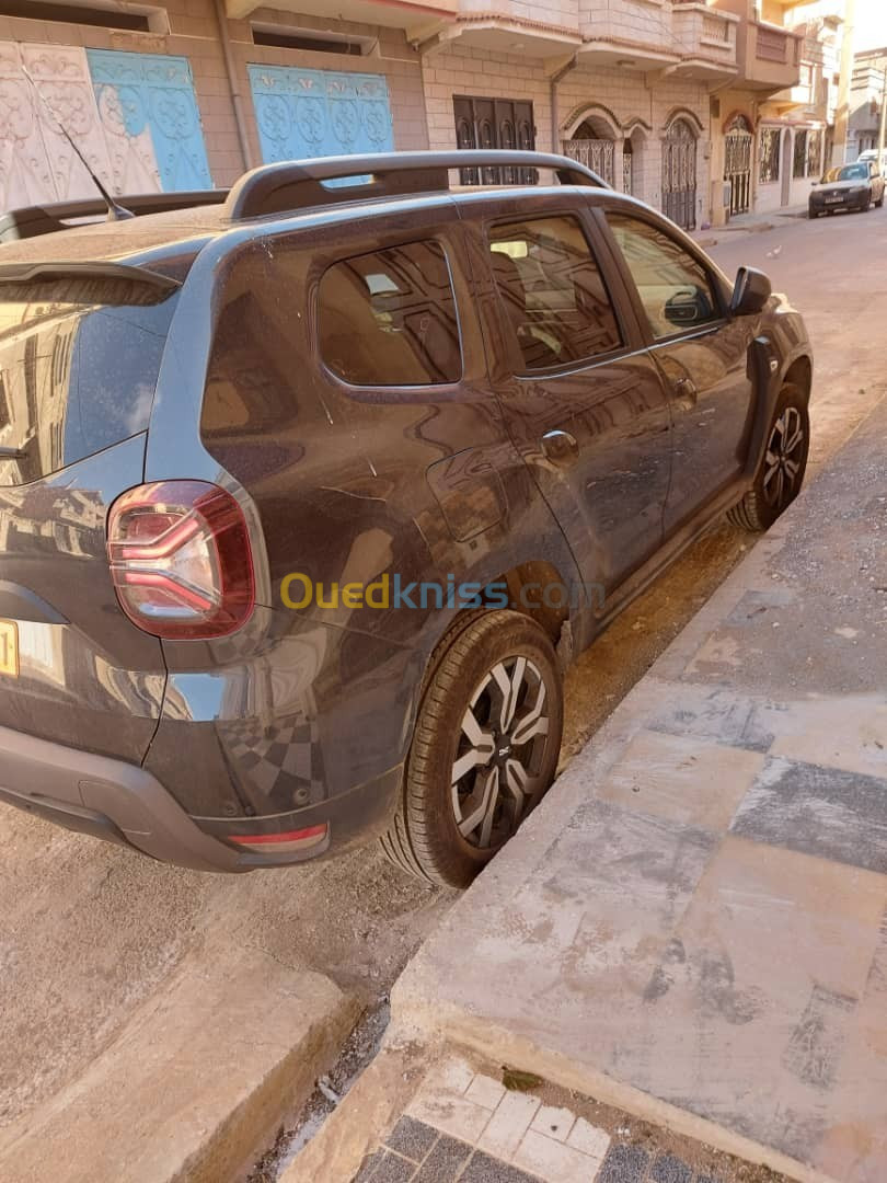 Dacia Duster channel 2023 