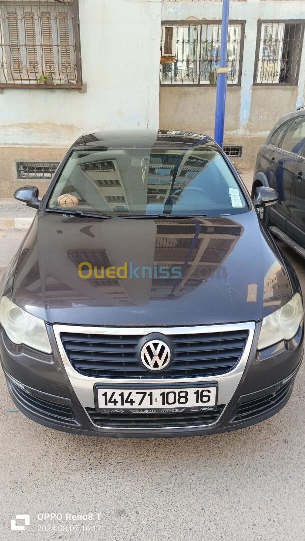 Volkswagen Passat 2008 1.9 TDI